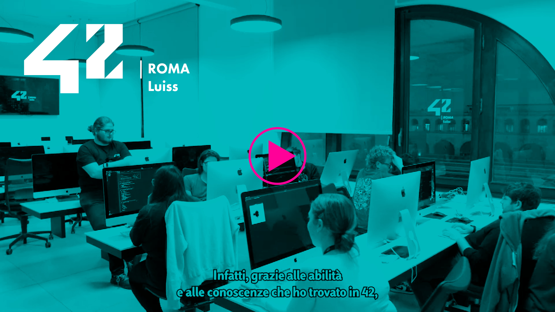 20251218 42 Roma Luiss Slide Cover video v14