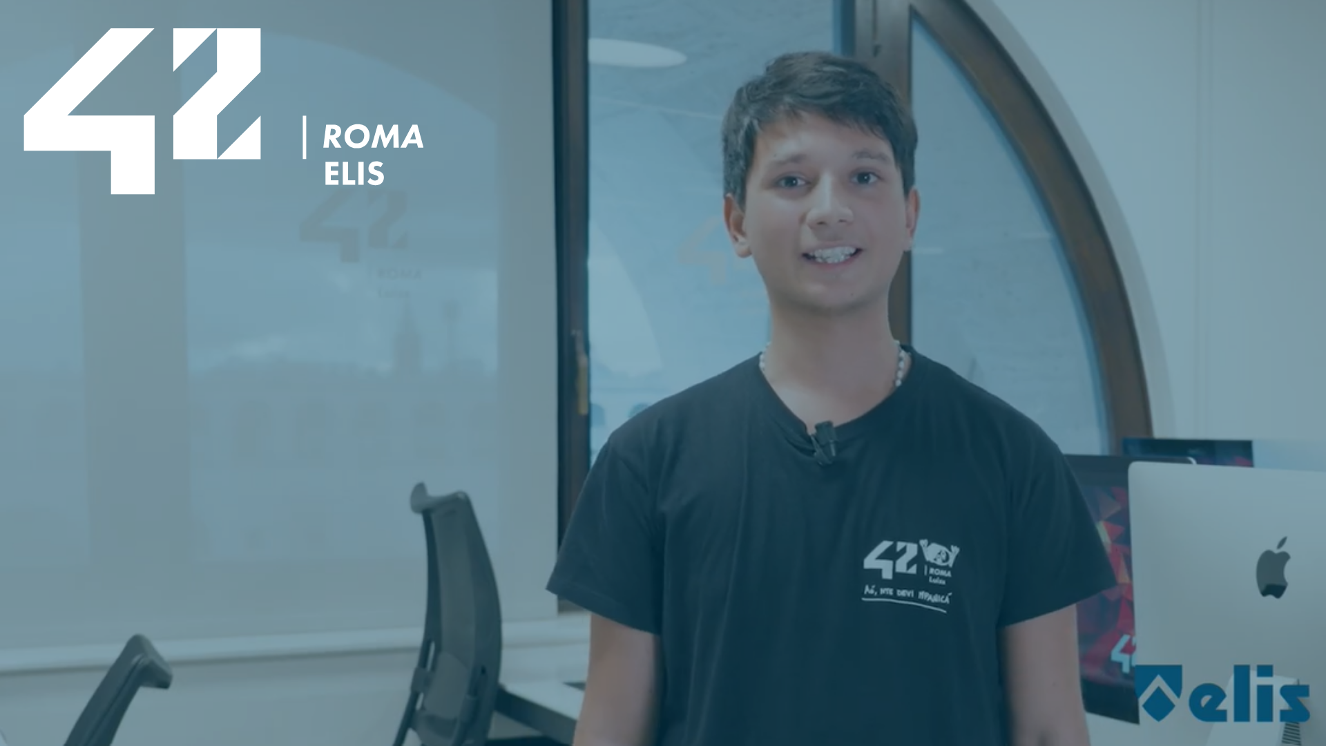 Materiale Banner Ecole42Roma